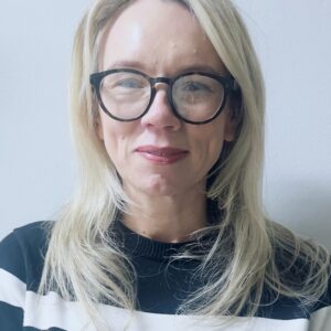 Sarah Smith - Photo for Lanyard Mrs Smith