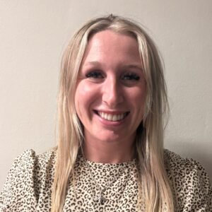 Kate B Staff Photo Miss Boulton